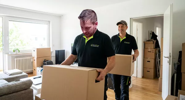 Entrümpelung durch das Team von Der helfende Handwerker