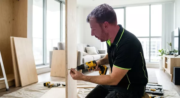 Möbelmontage – Der helfende Handwerker