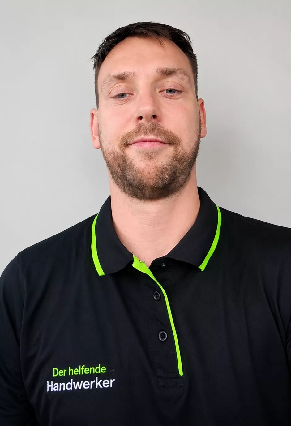 Nico Berger – Der helfende Handwerker