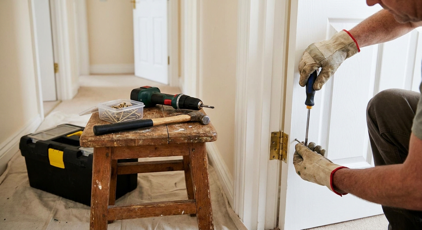 Kleinreparaturen